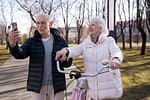 How Should Old Adults Behave in Summer Time?