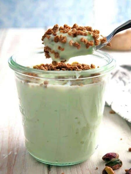Pistachio Crunch | Weight Watchers