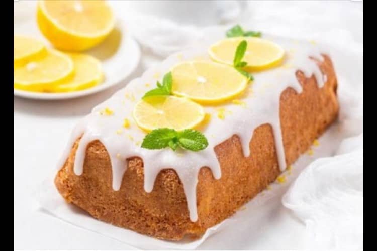 lemon cake recipe easy